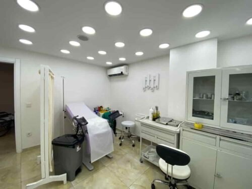 Kliniğimiz - Anlaşmalı Kliniklerimiz - İstanbul Kürtaj Kliniği